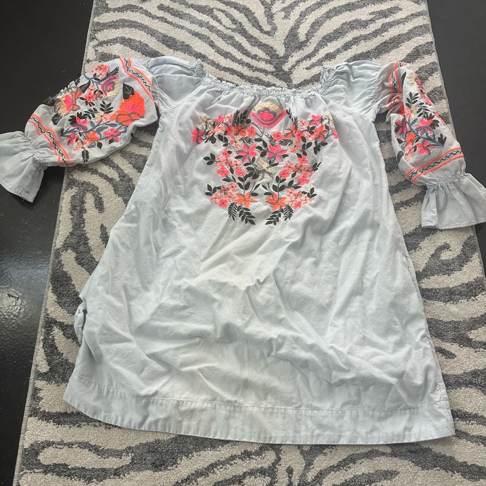 Free people tunic or dress